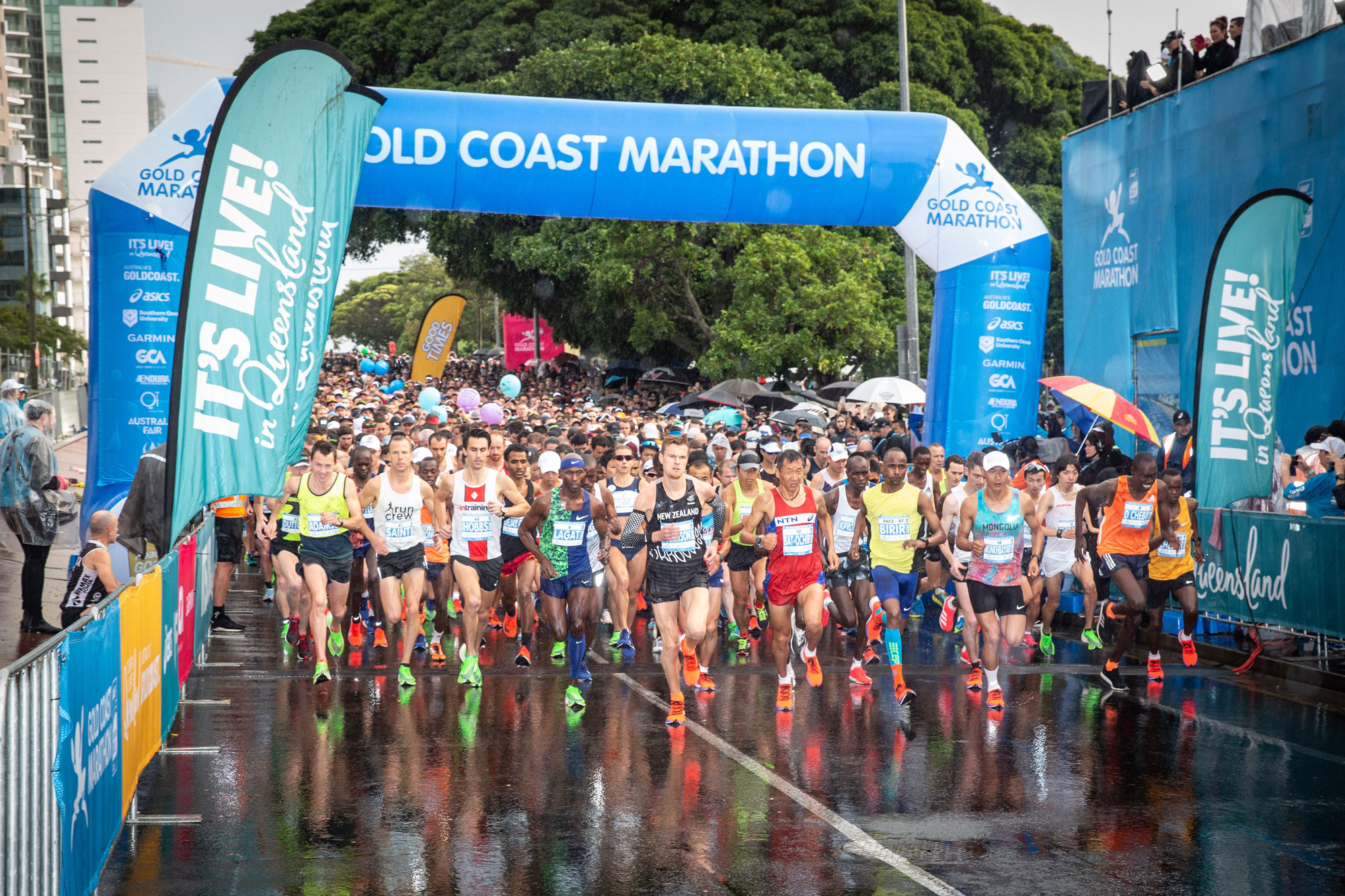 Gold Coast Marathon All Sports Travel
